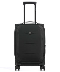 CROSSLIGHT FREQUENT FLYER GLOBAL SOFTSIDE CARRY-ON