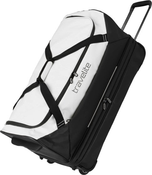 BASIC TRAVEL DUFFEL WITH WHEELS 70 CM