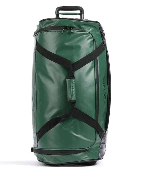BASIC TRAVEL DUFFLE WITH WHEELS