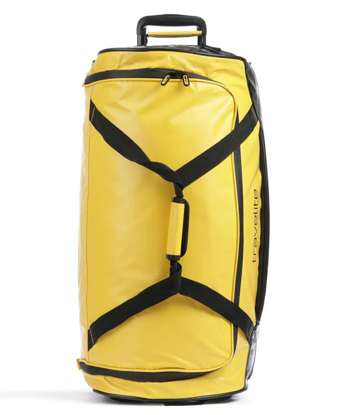 BASIC TRAVEL DUFFLE WITH WHEELS