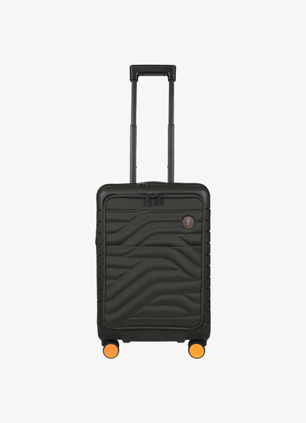 Ulisse Cabin S expandable with pocket