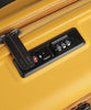 Ulisse Cabin S expandable with pocket