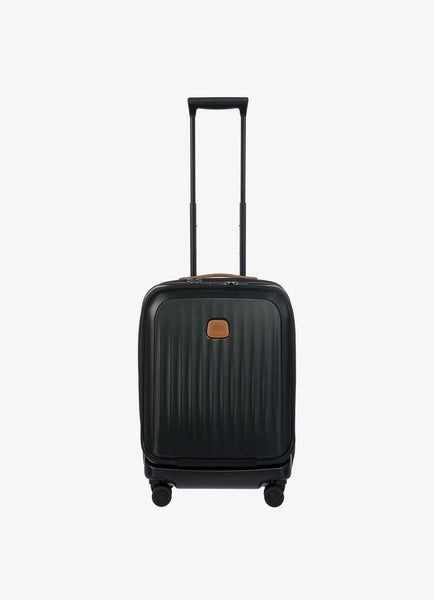 Taormina ultra-light cabin trolley with pocket