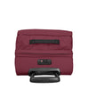 TRANVERZ L Bushy Burgundy