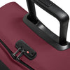 TRANVERZ L Bushy Burgundy