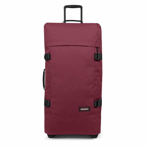 TRANVERZ L Bushy Burgundy