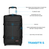 TRANSIT'R S Black