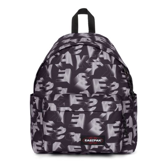 DAY PAK'R Blocktype Black
