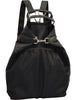 Bergen+Mesh Xchange Bag S black