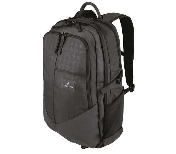 altmont 3.0 slimline laptop backpack Victorinox Professional Compact - Tablet & Laptop Bag for Travel Accessories - Computer Backpack Includes Sleek Organizer Front organizational panel features file divider Luggage Altmont 3.0 Slimline Laptop