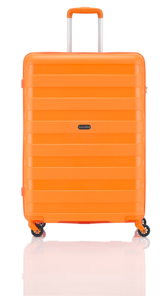 NOVA 4w Trolley L, Orange