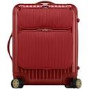 Salsa Deluxe Hybrid Cabin Multiwheel® oriental red