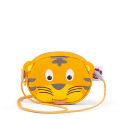 Small Shoulder Bag Yellow Timmy Tiger