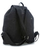 Schwarz FARUM Rucksack