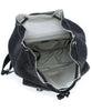 Schwarz FARUM Rucksack