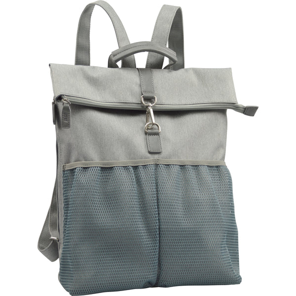 Bergen Kurierrucksack Bag S light grey