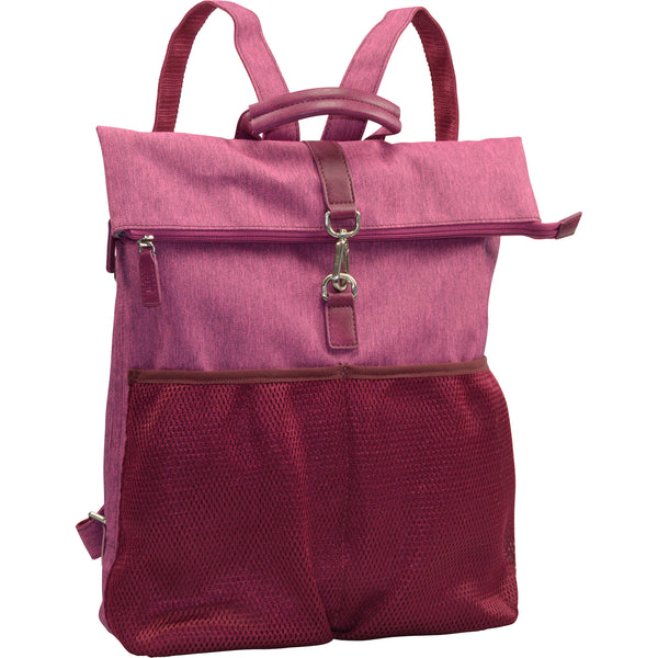 Bergen Kurierrucksack Bag S lila