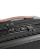 Taormina ultra-light cabin trolley with pocket