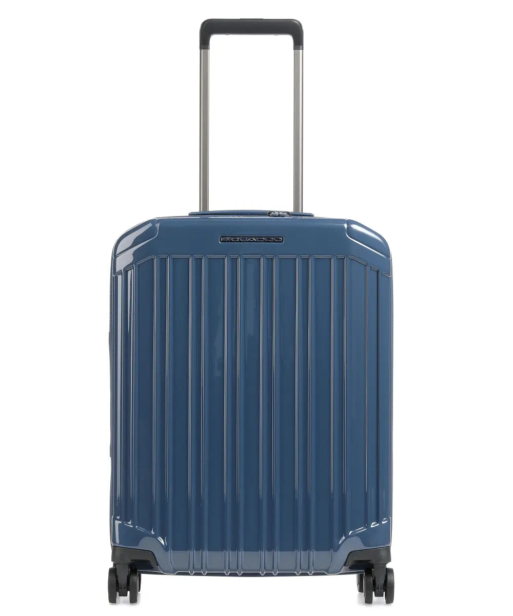 Cabin size ultra slim hardside spinner Luggage24.eu