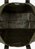 Recycled nylon holdall large 2in1 foldable