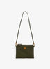 Recycled nylon holdall large 2in1 foldable