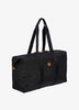 Recycled nylon holdall large 2in1 foldable