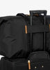 Recycled nylon holdall large 2in1 foldable
