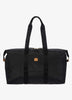 Recycled nylon holdall large 2in1 foldable