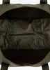 Recycled nylon holdall medium 2in1 foldable
