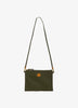 Recycled nylon holdall medium 2in1 foldable