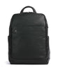 Black Square Backpack