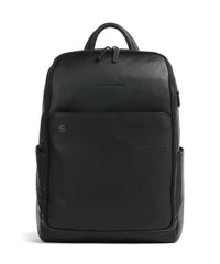 Black Square Backpack