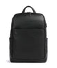 Black Square Backpack