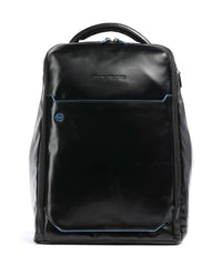 Blue Square Backpack