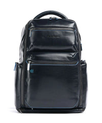 Blue Square Backpack