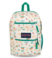 BIG STUDENT BACKPACK FIVE A DAY CREAM