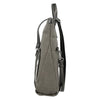 Synthetic backpack CUPCAKE CHARCOAL