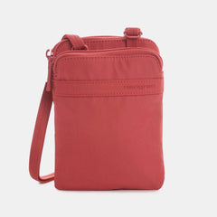 Rupee - RFID Passport Holder - Garnet