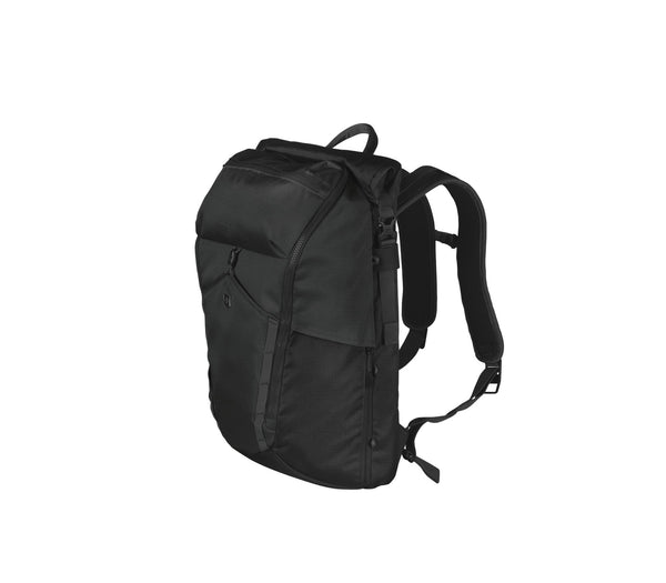 Altmont Active, Deluxe Rolltop Laptop Backpack, Black