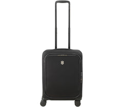 Connex, Global Softside Carry-on, Black