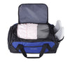 KICK OFF travelbag S Blue