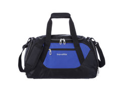 KICK OFF travelbag S Blue