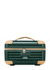 BOSSA NOVA BEAUTY CASE green/beige