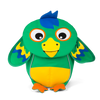 Small Friend Green Piet Parrot