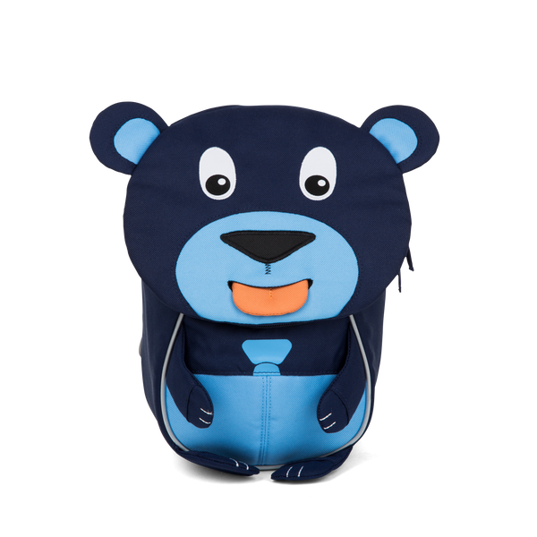 Small Friend Blue Bobo Bear