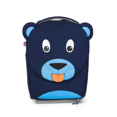 Travel Friend Blue Bobo Bear