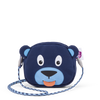Small Shoulder Bag Blue Bobo Bear