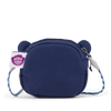 Small Shoulder Bag Blue Bobo Bear