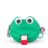 Small Shoulder Bag Green Finn Frog