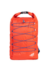 ADV DRY 30L - Waterproof Backpack - ORANGE